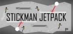 Obal-Stickman Jetpack