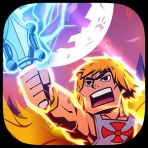 He-Man: Tappers of Grayskull