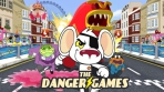 Obal-Danger Mouse: The Danger Games