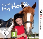 Obal-I Love My Horse