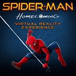 Obal-Spider-Man: Homecoming - Virtual Reality Experience