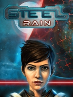 Obal-Steel Rain