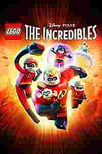 Obal-Lego The Incredibles