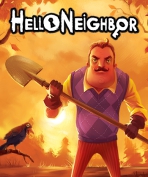 Obal-Hello Neighbor