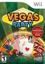Obal-Vegas Party