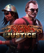 Obal-Raging Justice