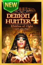 Obal-Demon Hunter 4: Riddles of Light
