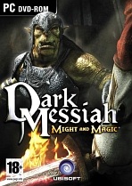 Obal-Dark Messiah of Might and Magic