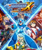 Obal-Mega Man X Legacy Collection