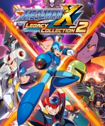 Obal-Mega Man X Legacy Collection 2