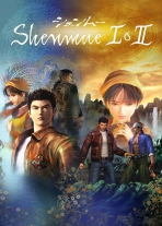 Obal-Shenmue I & II