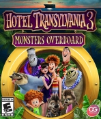 Obal-Hotel Transylvania 3: Monsters Overboard