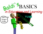 Baldis Basics in Education and Learning