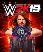 Obal-WWE 2K19