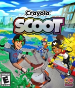 Obal-Crayola Scoot