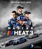 Obal-NASCAR Heat 3
