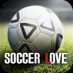 Obal-SOCCER LOVE