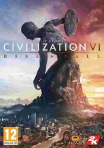 Sid Meiers Civilization VI - Rise and Fall