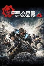 Obal-Gears of War 4