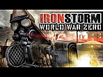 Obal-World War Zero: Ironstorm