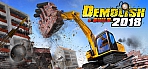 Obal-Demolish & Build 2018