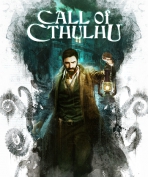 Obal-Call of Cthulhu - The Video Game