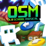 Obal-Old School Musical