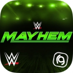 Obal-WWE Mayhem