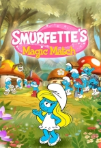 Smurfettes Magic Match