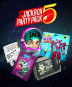 Obal-The Jackbox Party Pack 5