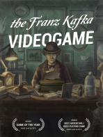 Obal-The Franz Kafka Videogame