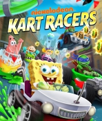 Obal-Nickelodeon Kart Racers