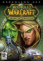 Obal-World of Warcraft: The Burning Crusade