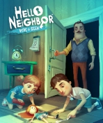 Obal-Hello Neighbor: Hide and Seek