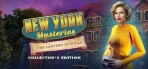 Obal-New York Mysteries: The Lantern of Souls