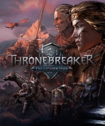 Obal-Thronebreaker: The Witcher Tales