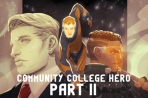 Obal-Community College Hero: Knowledge is Power