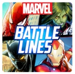 Obal-Marvel Battle Lines