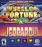 Obal-Americas Greatest Game Shows: Wheel of Fortune & Jeopardy!