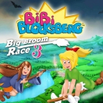 Obal-Bibi Blocksberg: Big Broom Race 3
