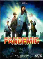 Obal-Pandemic: The Board Game