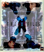 Obal-X-Files: The Game, The