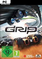 Obal-GRIP: Combat Racing