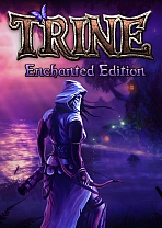 Obal-Trine Enchanted edition