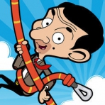 Obal-Mr Bean - Risky Ropes