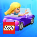 Obal-LEGO Friends: Heartlake Rush