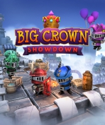 Obal-Big Crown: Showdown