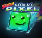 Obal-Super Life of Pixel