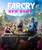 Obal-Far Cry: New Dawn