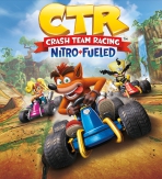 Obal-Crash Team Racing: Nitro Fueled